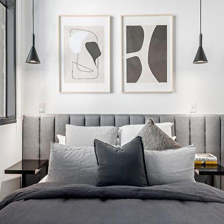 Luxuria Apartments - Bourke เมลเบิร์น ภายนอก รูปภาพ