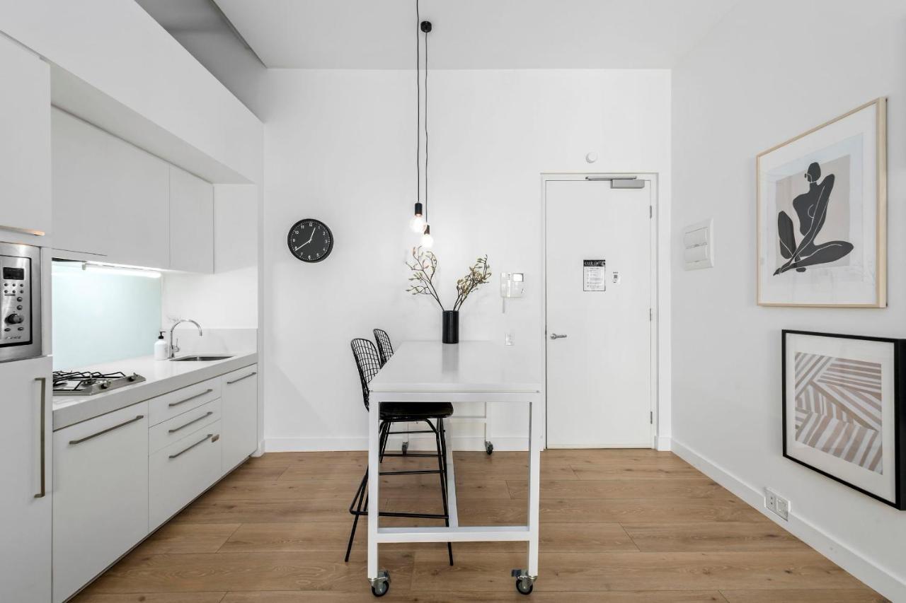 Luxuria Apartments - Bourke เมลเบิร์น ภายนอก รูปภาพ