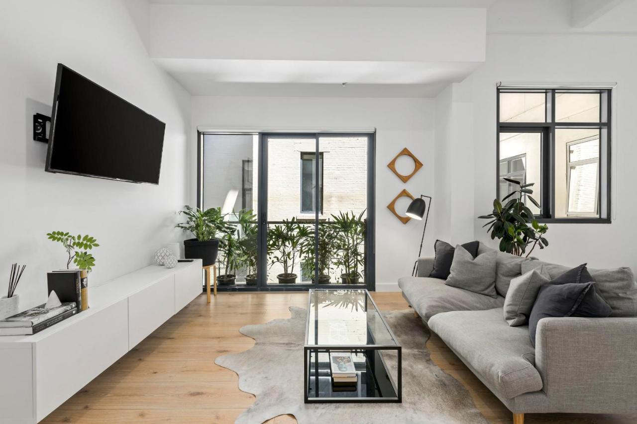 Luxuria Apartments - Bourke เมลเบิร์น ภายนอก รูปภาพ