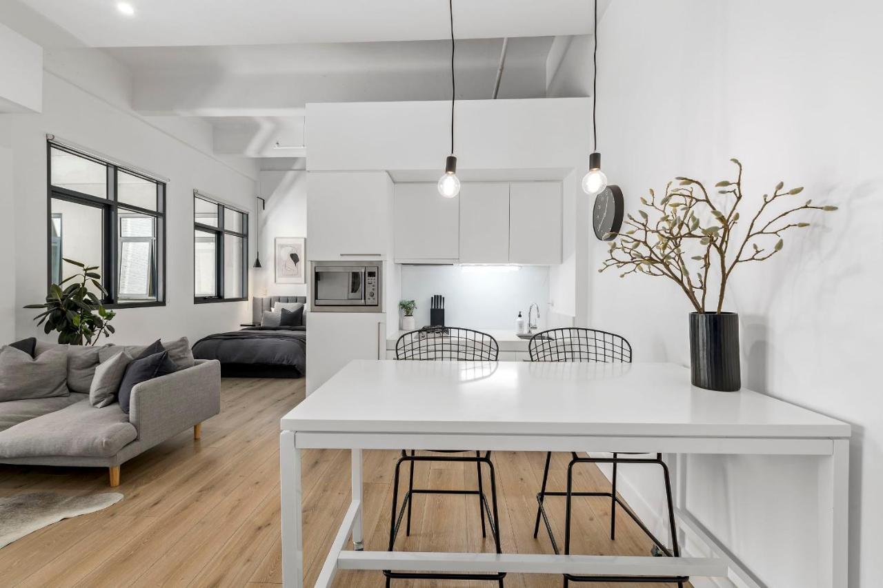 Luxuria Apartments - Bourke เมลเบิร์น ภายนอก รูปภาพ