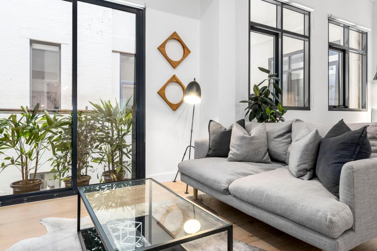 Luxuria Apartments - Bourke เมลเบิร์น ภายนอก รูปภาพ