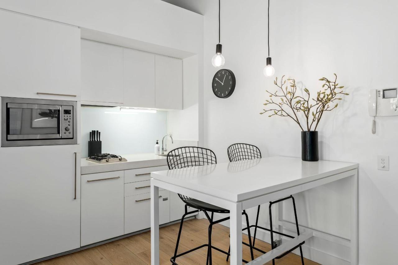 Luxuria Apartments - Bourke เมลเบิร์น ภายนอก รูปภาพ