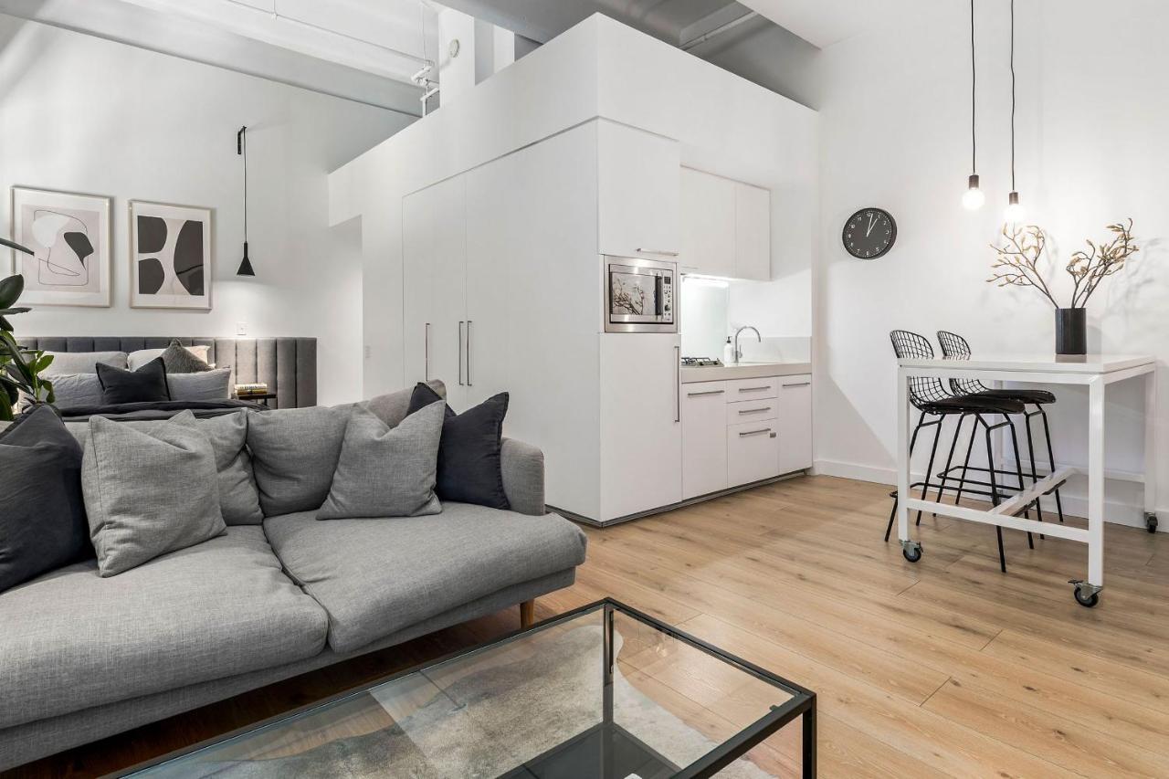 Luxuria Apartments - Bourke เมลเบิร์น ภายนอก รูปภาพ